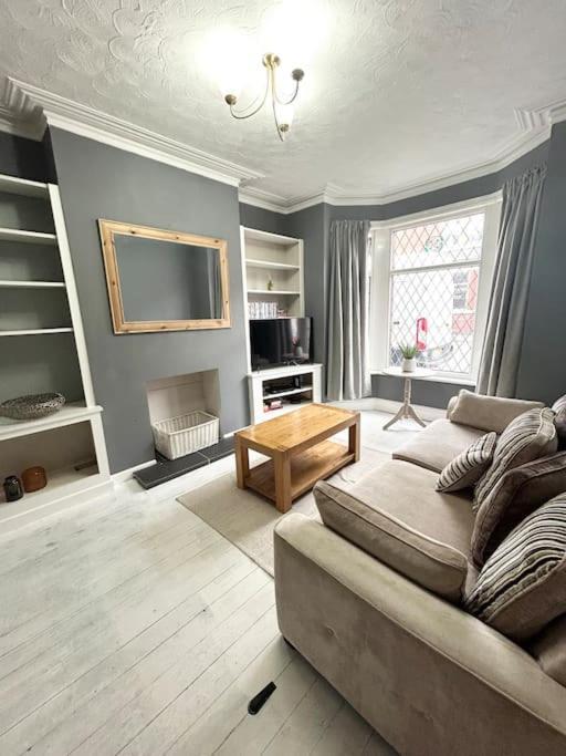 Comfy 3 Bedroom Free Parking In Doncaster Holiday home